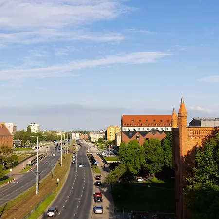 Elite Apartments Podwale Przedmiejskie Old Town Gdansk Exterior photo