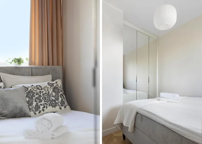 Elite Apartments Podwale Przedmiejskie Old Town