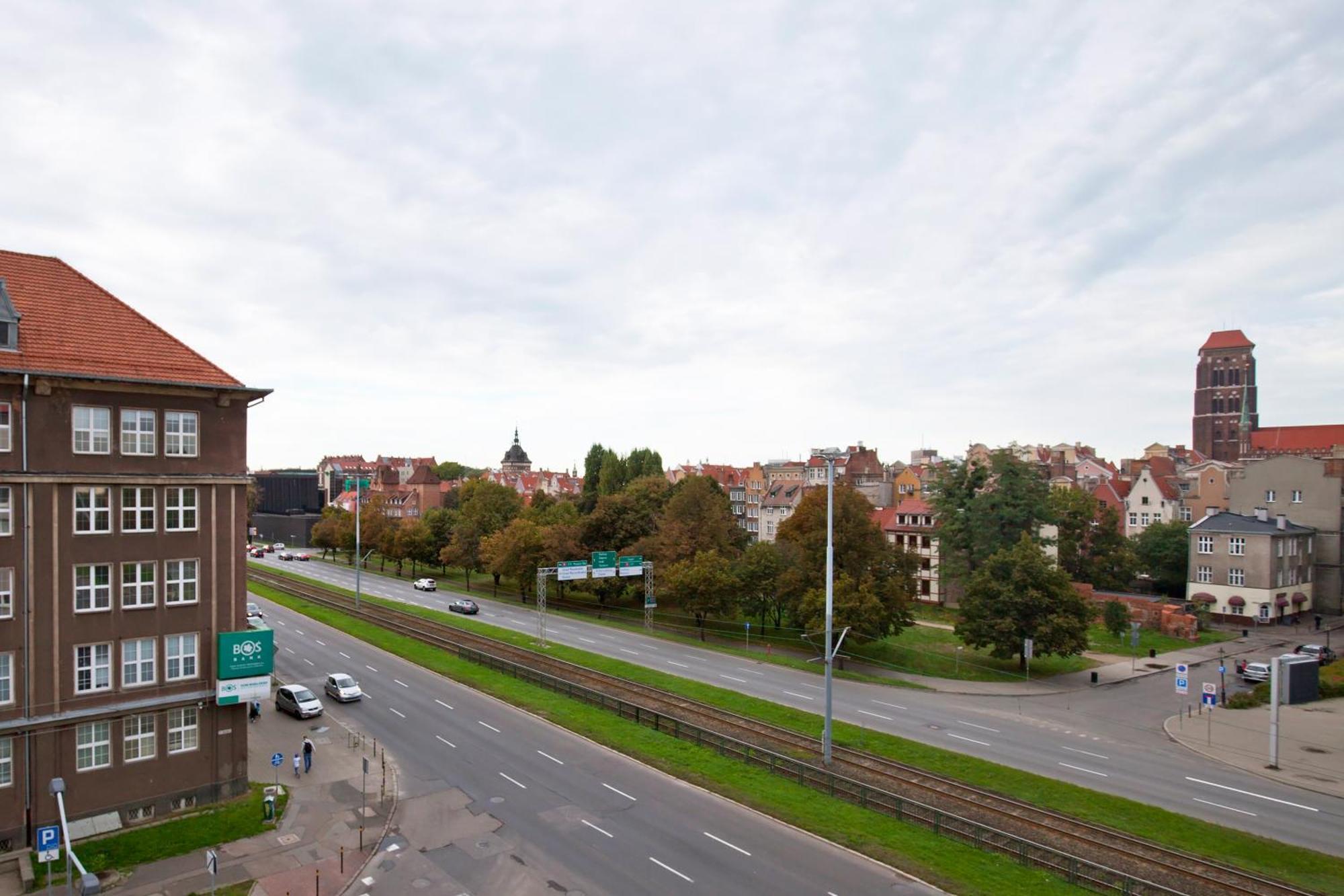 Elite Podwale Przedmiejskie Old Town Apartment Danzig