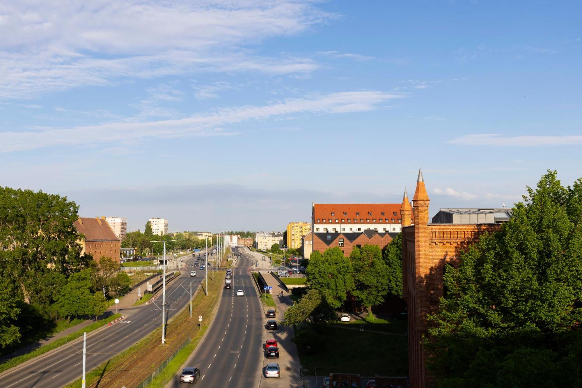 Elite Podwale Przedmiejskie Old Town Apartment