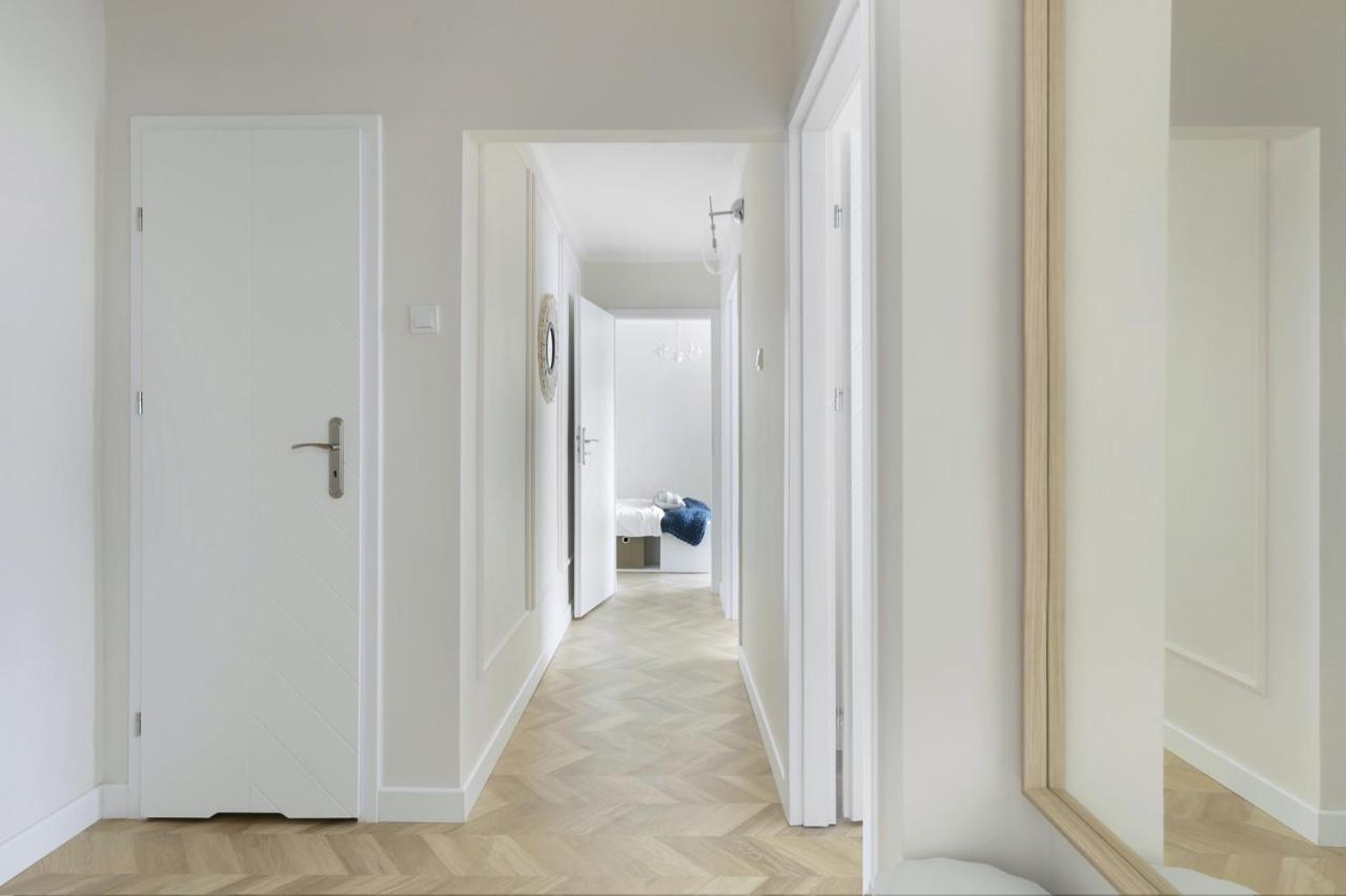 Apartament Elite Podwale Przedmiejskie Old Town