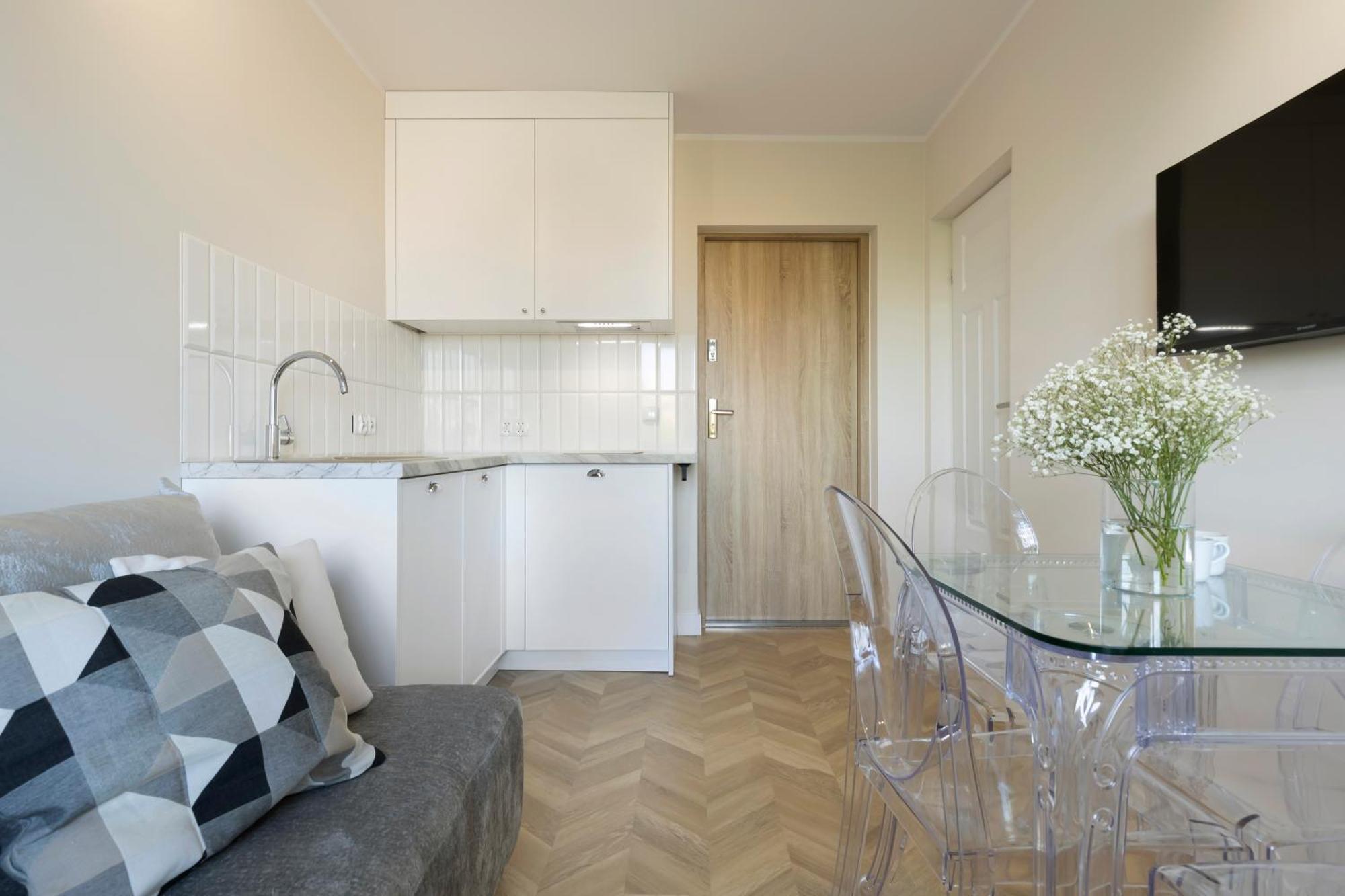 Apartament Elite Podwale Przedmiejskie Old Town *